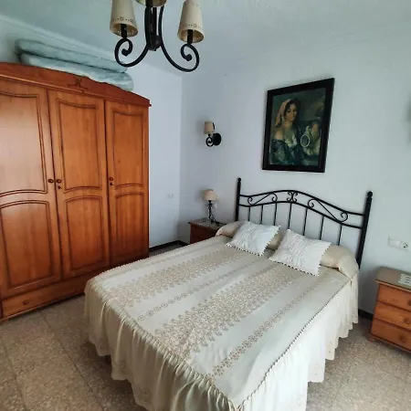 El Rinconcito De Pepa Apartment