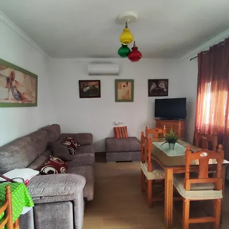 El Rinconcito De Pepa Apartment *