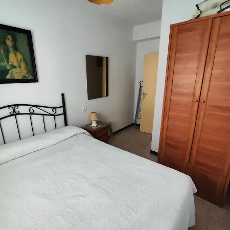 El Rinconcito De Pepa Apartment *