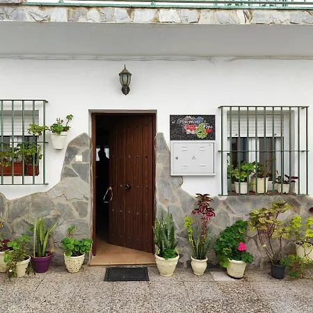 El Rinconcito De Pepa Apartment